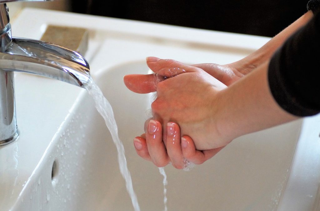 washing hands, wash your hands, hygiene